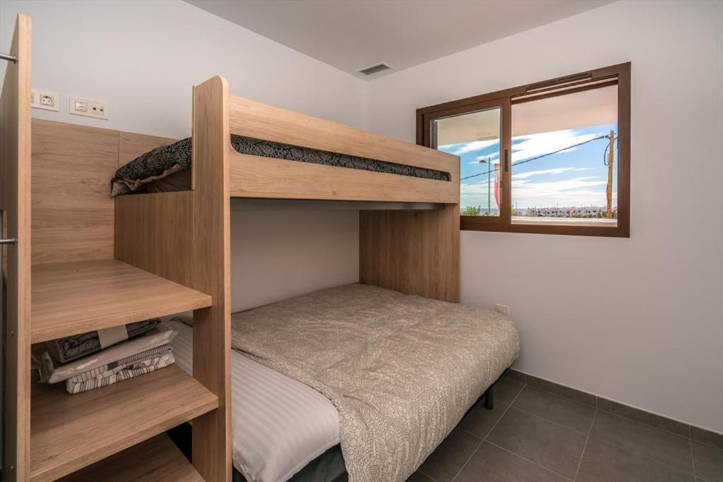 Maestro Apartment San Juan De Los Terreros Exterior photo