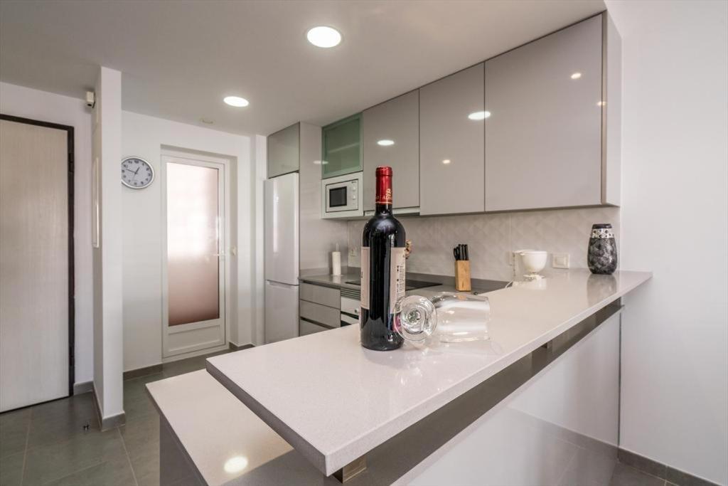 Maestro Apartment San Juan De Los Terreros Exterior photo