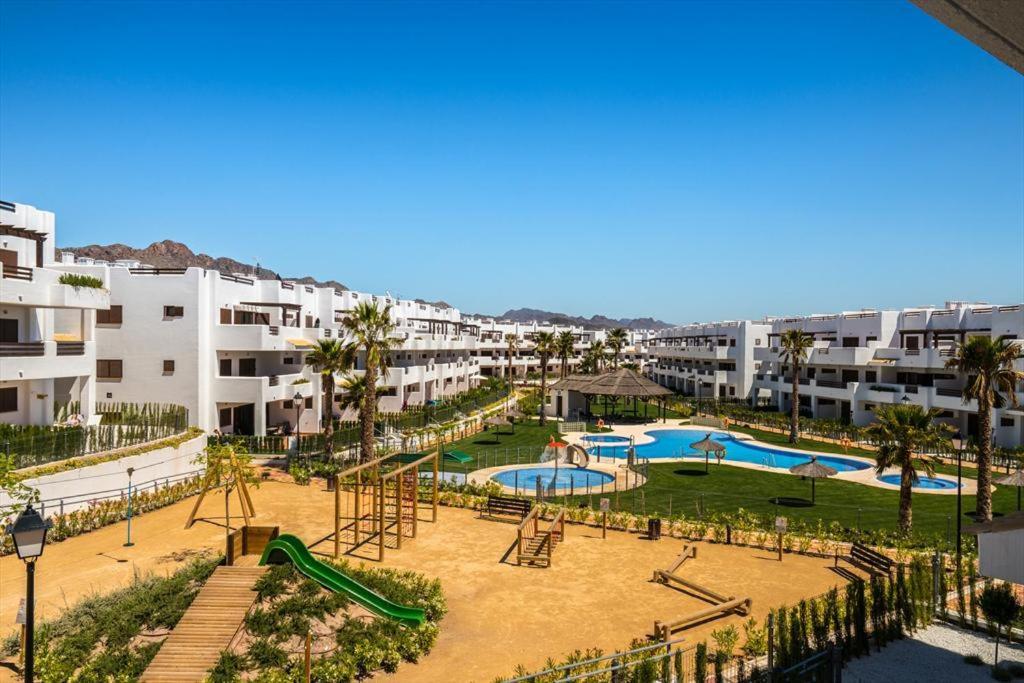 Maestro Apartment San Juan De Los Terreros Exterior photo