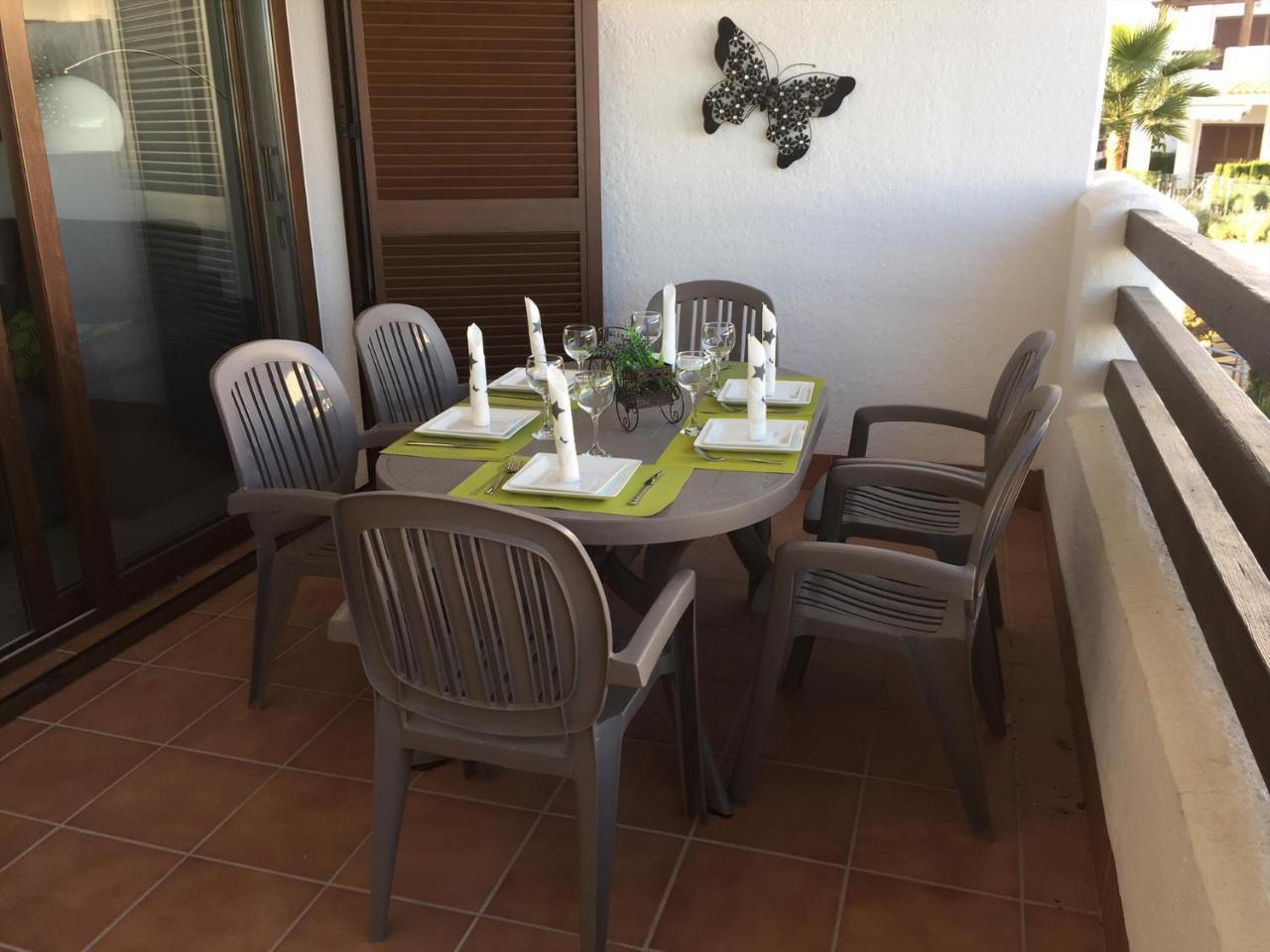 Maestro Apartment San Juan De Los Terreros Exterior photo