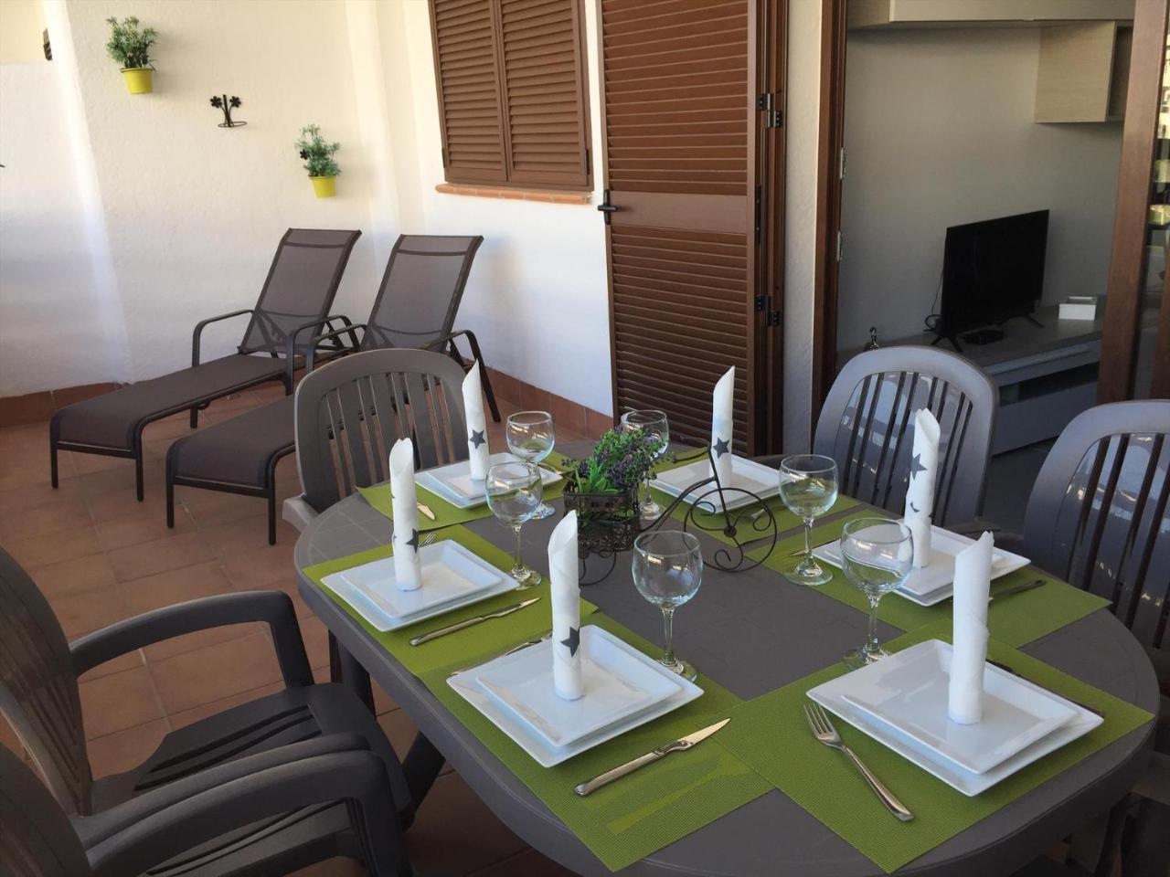 Maestro Apartment San Juan De Los Terreros Exterior photo